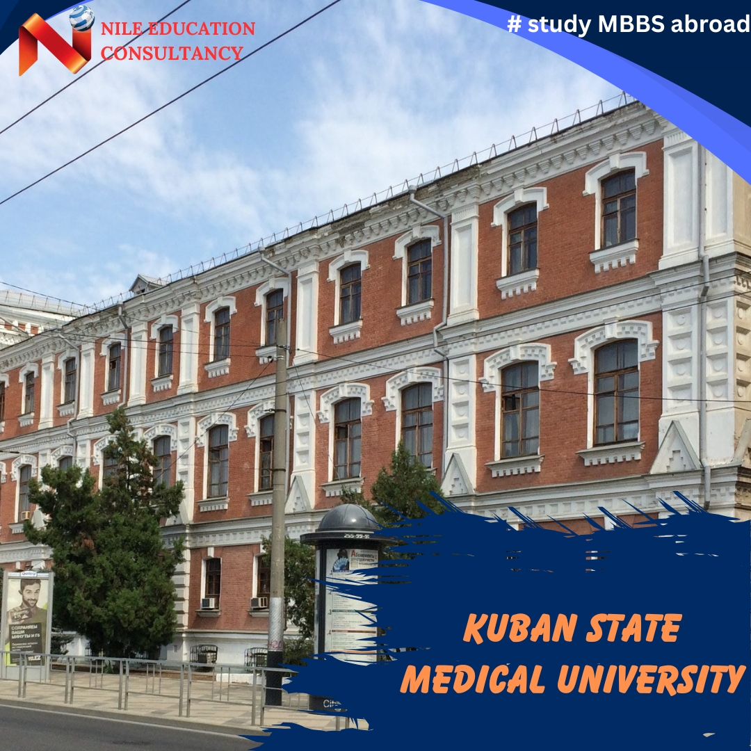 Study MBBS in Russia